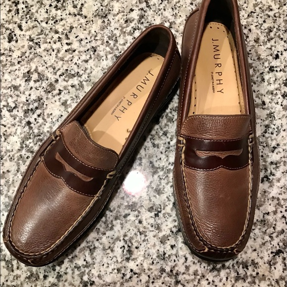 Johnston and Murphy Men’s Shoes - Size 10 1/2 M - Picture 1 of 7